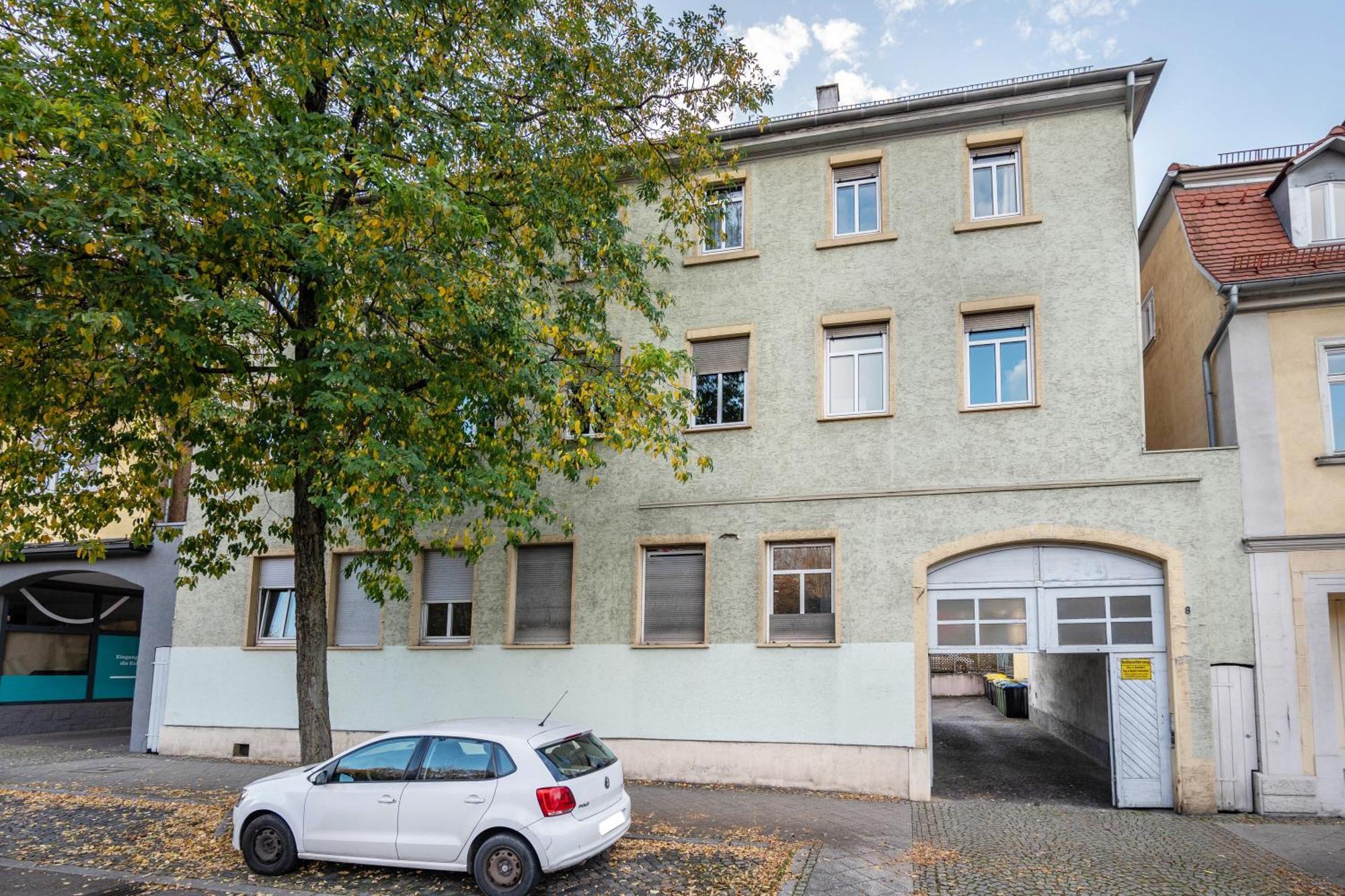 Malachit Ludwigsburg Bagian luar foto