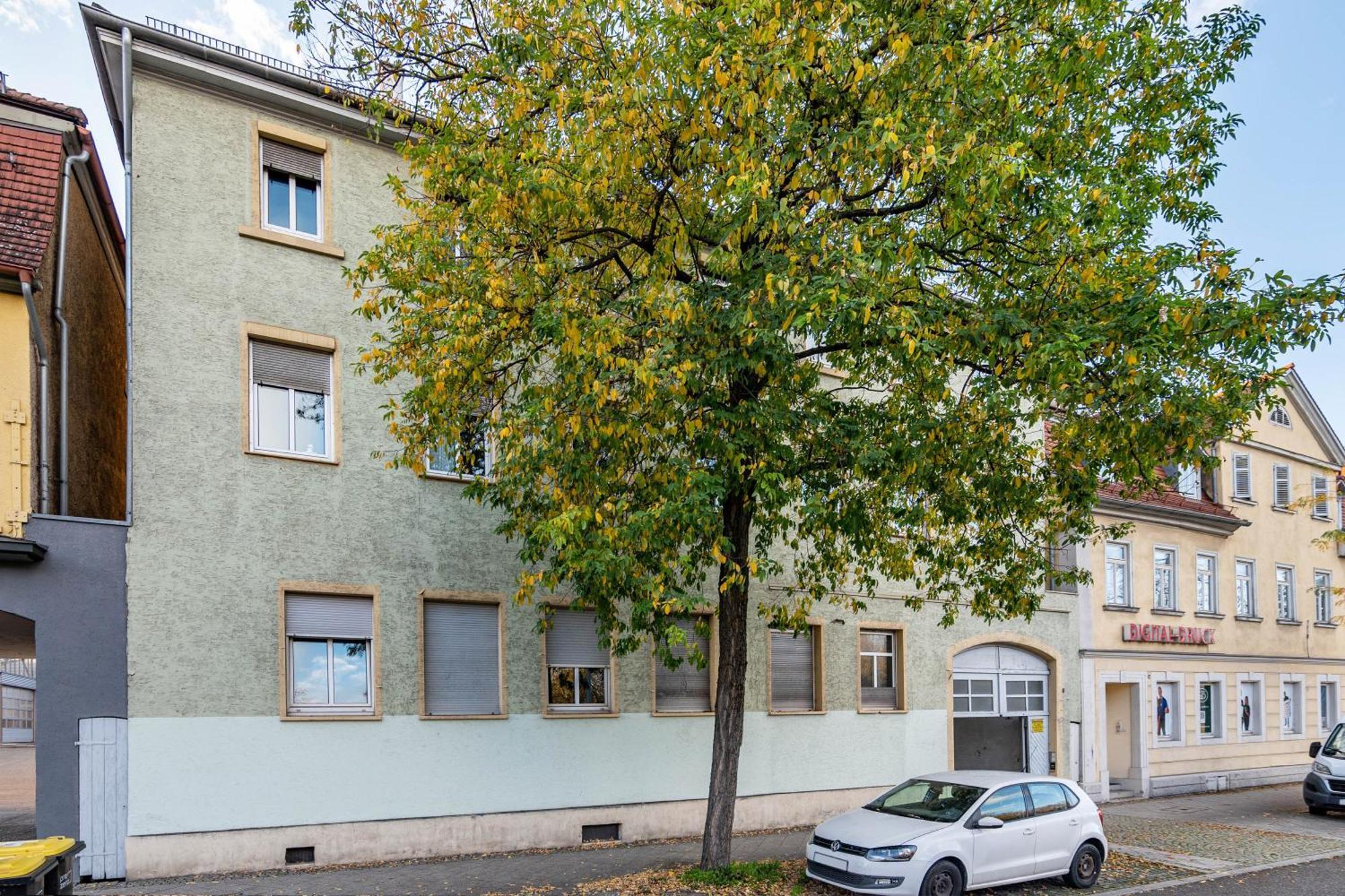 Malachit Ludwigsburg Bagian luar foto